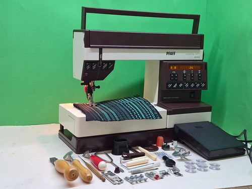 Nähmaschine pfaff 1471 - nähmaschine,