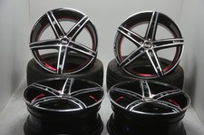 4 x Mam OX18 19 Zoll Alufelgen