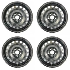 Stahlfelgen Original VW Audi Seat Skoda 5,5Jx15 Zoll ET40 LK5x100 2Q0601027AG/AH