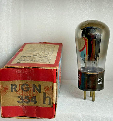 Nos röhre rgn354 - ,