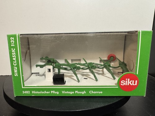 Siku farmer classic 3482 - farmer, 1:32