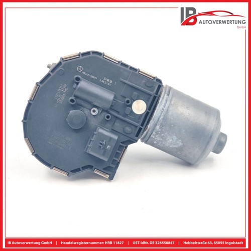 Wischermotor vorne 1397220565