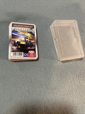 TOP ASS - Quartett - Formel 1 Edition 2012 sehr guter Zustand Komplett