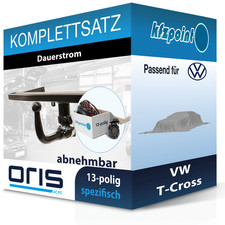 ORIS Anhängekupplung