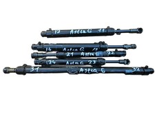 Dämpfer set Opel Astra G