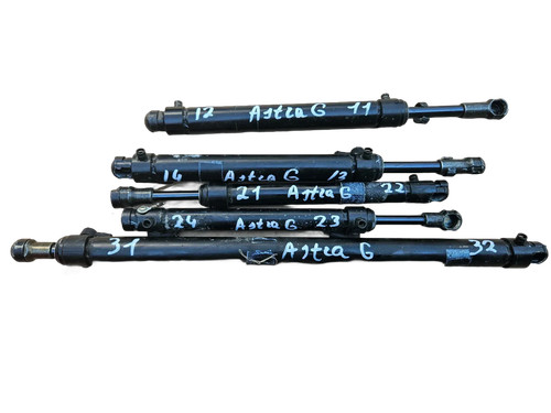 Dämpfer set opel - dämpfer, g