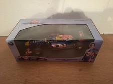 Red Bull  Vettel RB8 