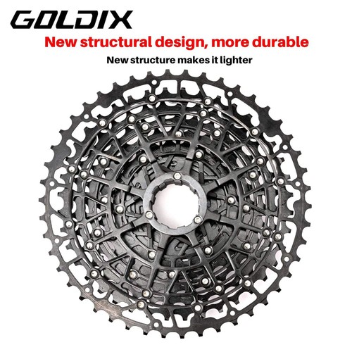 Goldix gang mtb kassette - goldix,
