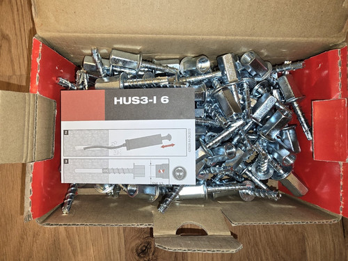 Hardware screws hilti hus - hilti,