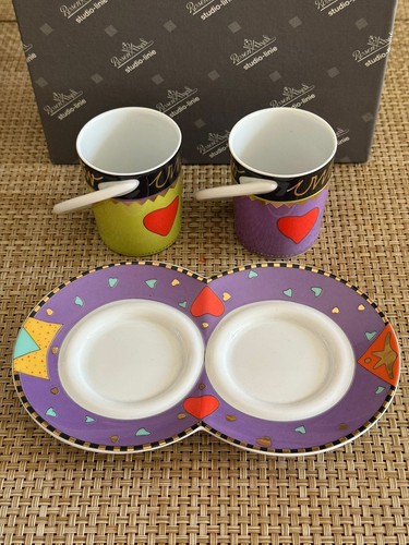Rosenthal cupola love cups - love,