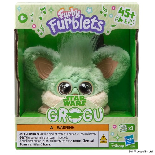 Hasbro furby furblets limited - hasbro*furby, furblets*limited