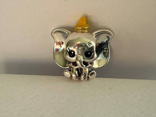 Disney pandora dumbo charm - disney,