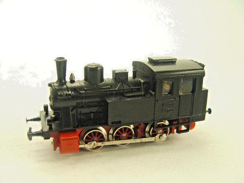 Dampflok märklin ho lok - -,