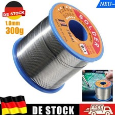 300g Lötzinn Lötdraht Löt