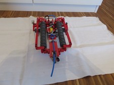 Lego Technic Mocs Ackerwalze Pneumatik