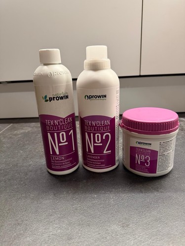 Prowin tex clean - n, no