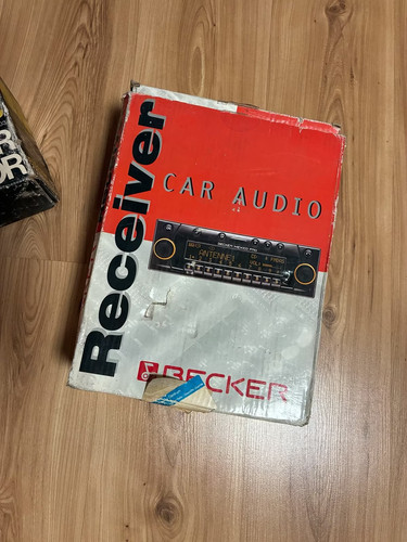 Becker mexico be4327 cassette - be4327,
