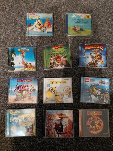 Hörspiel - , cd