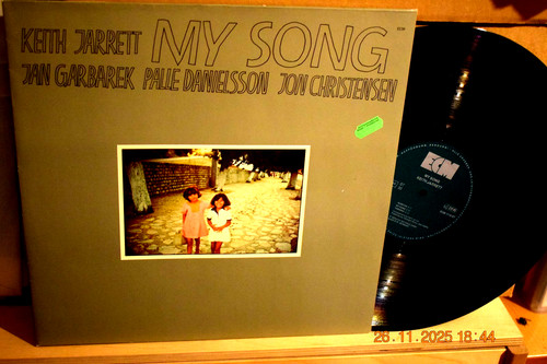 Keith jarrett song german - jarrett:,