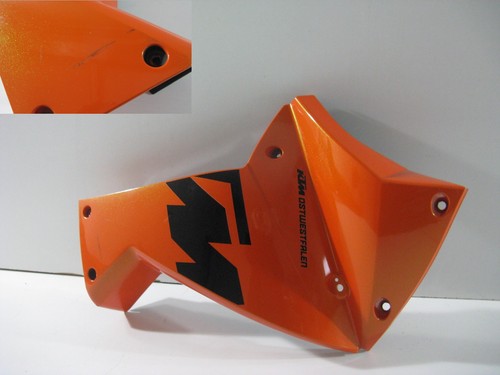 Seitenverkleidung