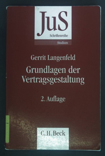 Grundlagen der
