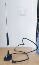 Hama DVB-T DVB-T2 Road Antenne Stabantenne Zimmerantenne Innenantenne