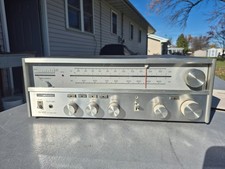 Vintage 1970s Harman Kardon HK