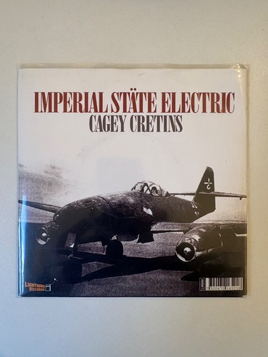 Imperial state electric - electric, /