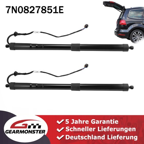 Antriebseinheit heckklappe - 2x,