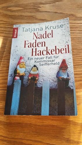 Tatjana kruse nadel faden - tatjana,