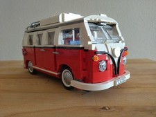 LEGO CREATOR: Volkswagen T1 Campingbus (10220), VW Bulli