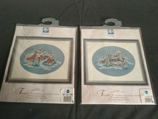 KIT KREUZSTICH VERACHTERT Set