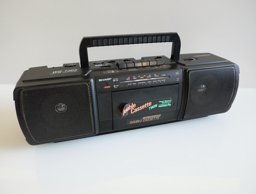 Sharp t202h - sharp, wq-t202h