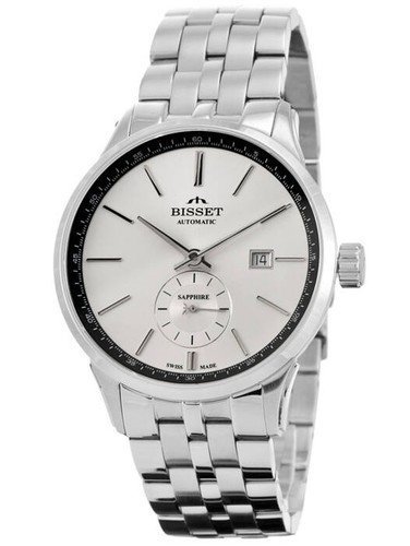 Bisset bsmf59 herrenuhr - bisset,