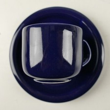 Waechtersbach Keramik blau