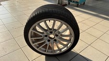 Porsche Felge 19 Zoll 11J ET 67 mit Kumho 295/30 ZR19 100 Y vom 997.2 Cabrio