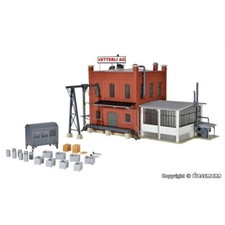 Kibri H0  39813 - Fabrik mit