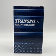 Transpo DM1990XHD Ignition