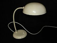 Alte antike Lampe Mid Century Tischlampe Arztlampe Leuchte Gebrüder Cosack Gecos