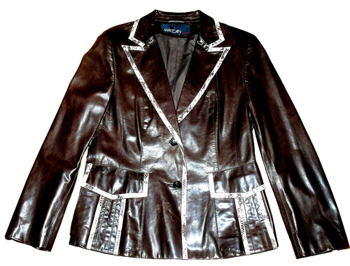 Luxus designer echtes - designer, leder
