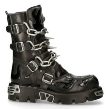 New Rock Unisex M.727-S1