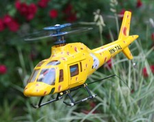 Agusta A119-Rumpf für 400er