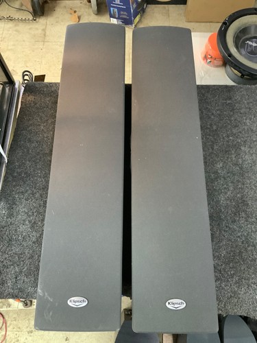 Klipsch synergy slx - slx, speakers