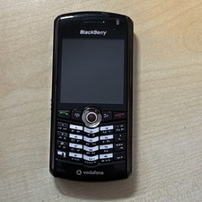 BlackBerry Pearl 8100 (Ohne