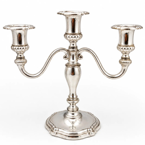 Wmf tafelleuchter flammig - wmf, 3-flammig