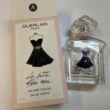 1 Parfum Flakon LEER  **GUERLAIN**La petite Robe noire** ehemals 30 ml