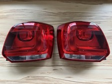 Original VW Polo (6R) Rückleuchten im Set (links + rechts)