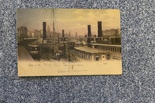 AK Köln, Hafen, 1904 nach