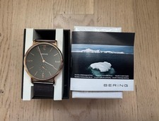 BERING Unisex Analog Funk