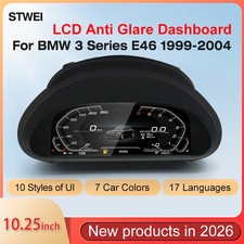 Digital Armaturenbrett